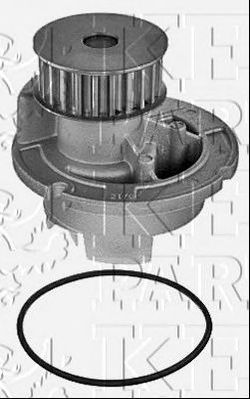 KEY PARTS kcp1809 -  Водяной насос